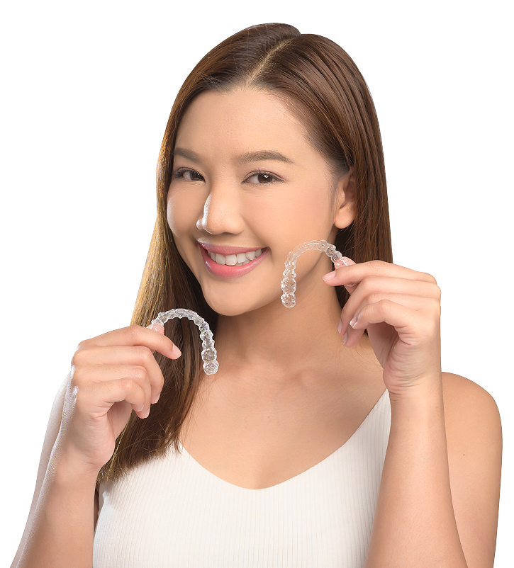 Aligner model