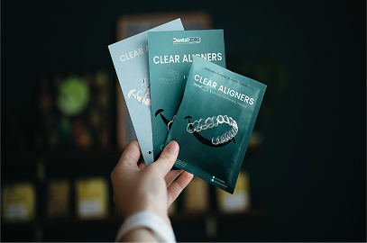 Custom aligners