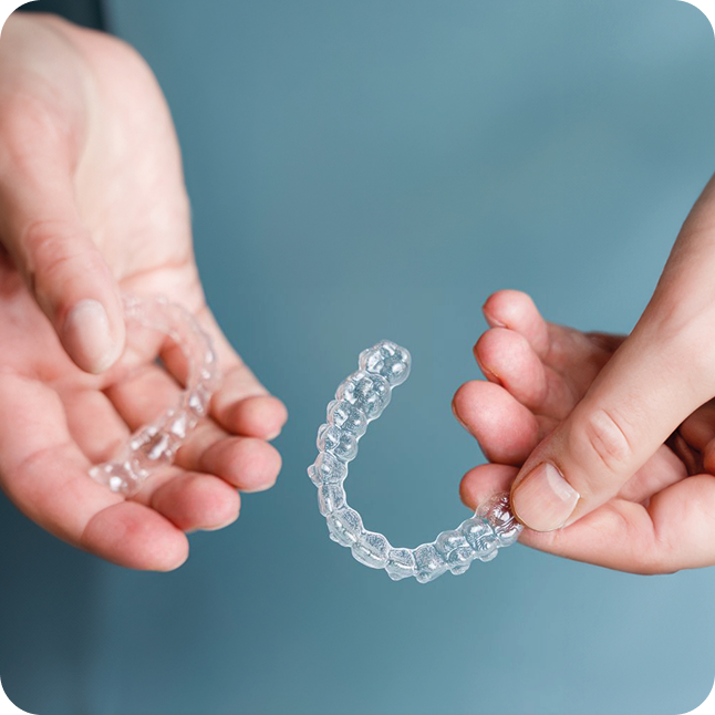 Clear Aligners